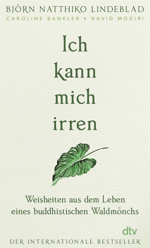 Ich kann mich irren (Paperback)