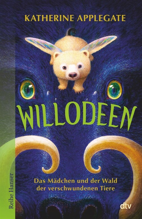 Willodeen - Das Madchen und der Wald der verschwundenen Tiere (Hardcover)