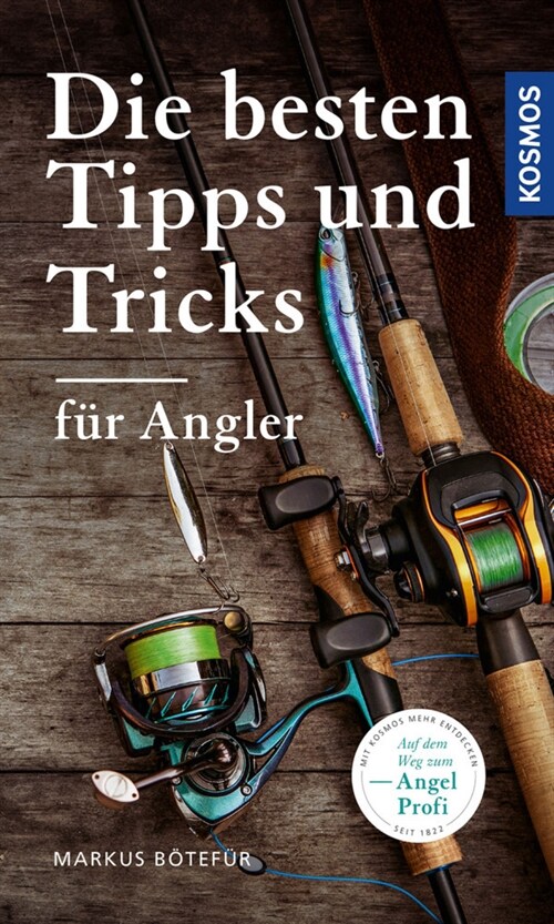 Die besten Tipps & Tricks fur Angler (Paperback)