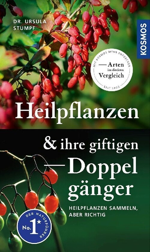 Heilpflanzen und ihre giftigen Doppelganger (Paperback)