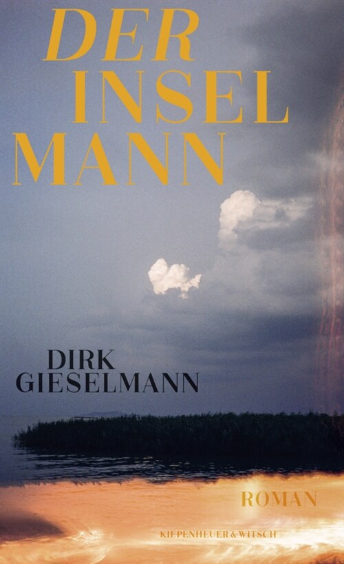 Der Inselmann (Hardcover)