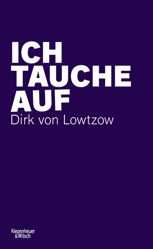 Ich tauche auf (Hardcover)