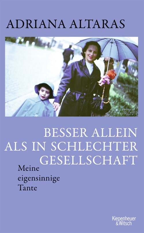 Besser allein als in schlechter Gesellschaft (Hardcover)