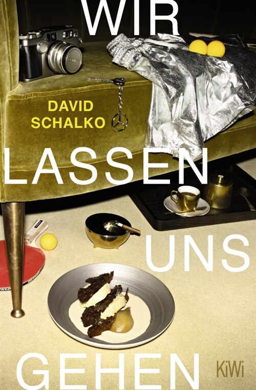 Wir lassen uns gehen (Paperback)