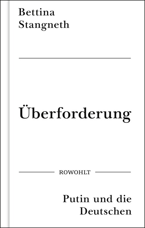 Uberforderung (Hardcover)