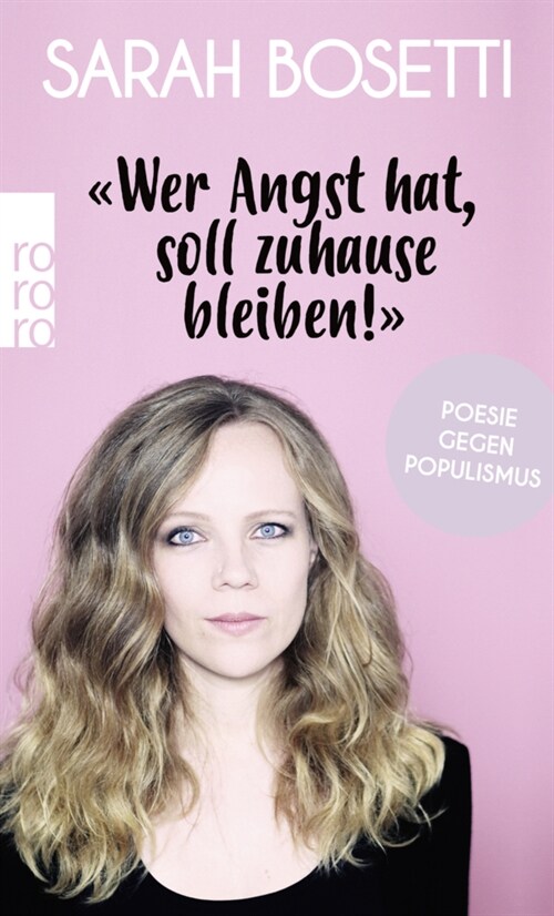 «Wer Angst hat, soll zu Hause bleiben!» (Paperback)