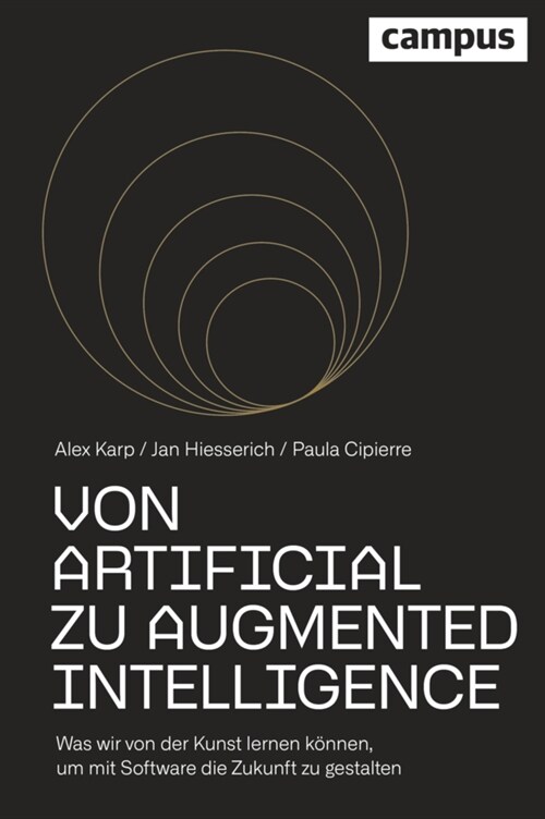 Von Artificial zu Augmented Intelligence (Hardcover)