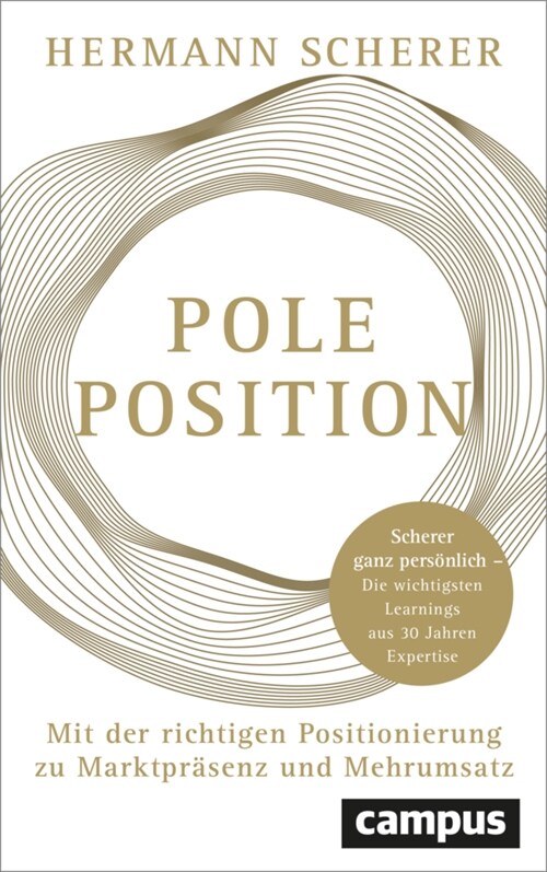 Pole Position (Hardcover)