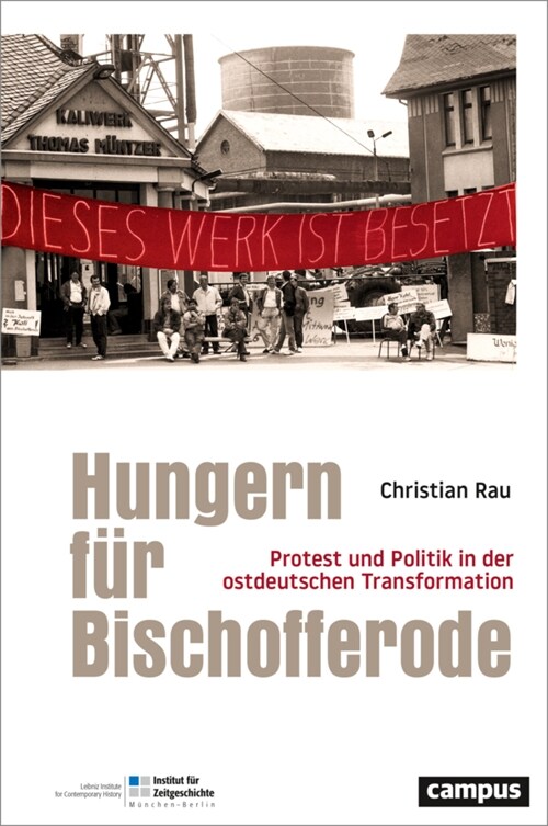 Hungern fur Bischofferode (Hardcover)