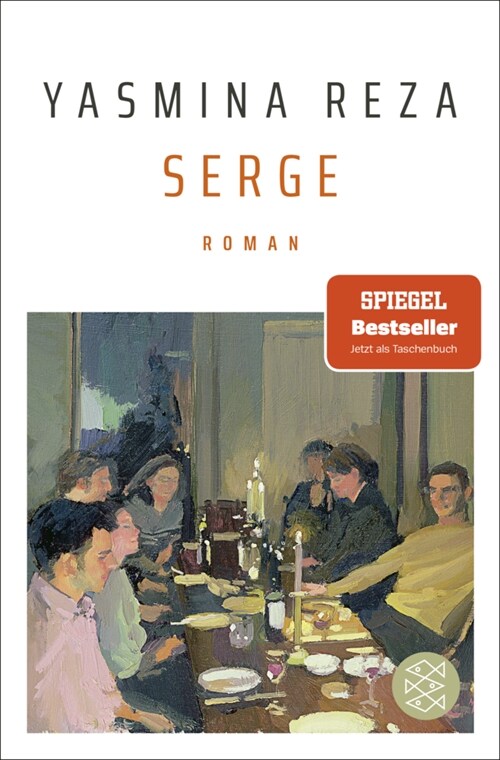 Serge (Paperback)