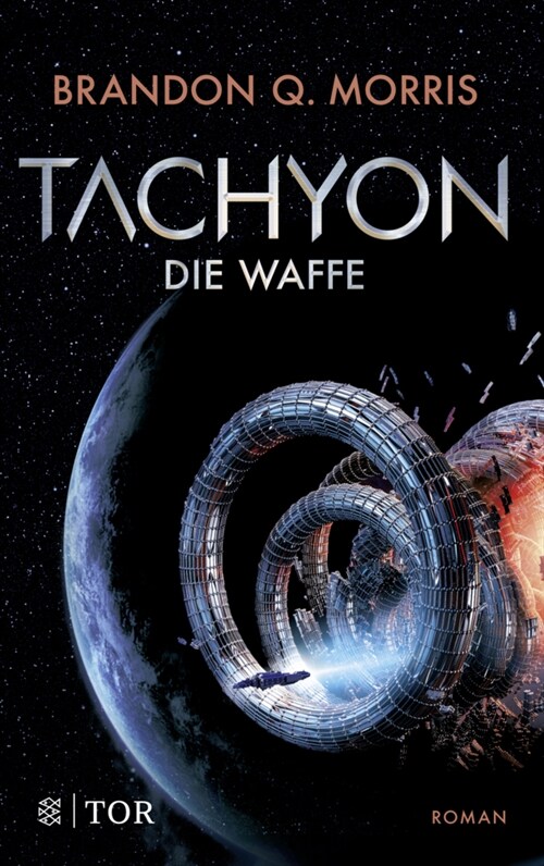 Tachyon (Paperback)