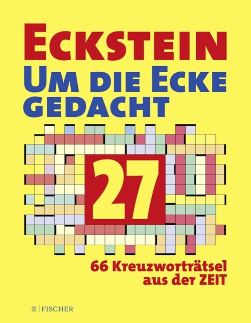 Eckstein - Um die Ecke gedacht 27 (Paperback)