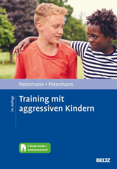 Training mit aggressiven Kindern, m. 1 Buch, m. 1 E-Book (WW)