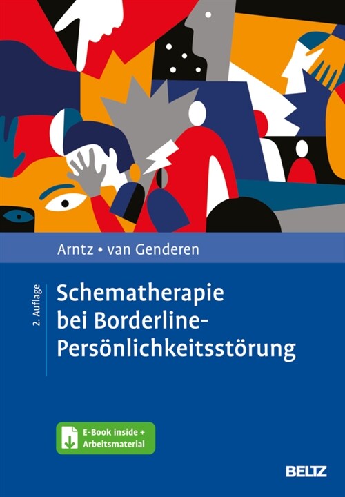 Schematherapie bei Borderline-Personlichkeitsstorung (Hardcover)