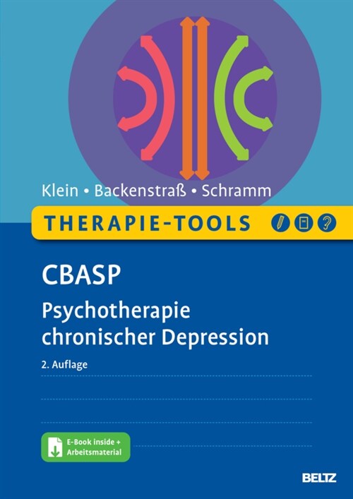 Therapie-Tools CBASP, m. 1 Buch, m. 1 E-Book (WW)