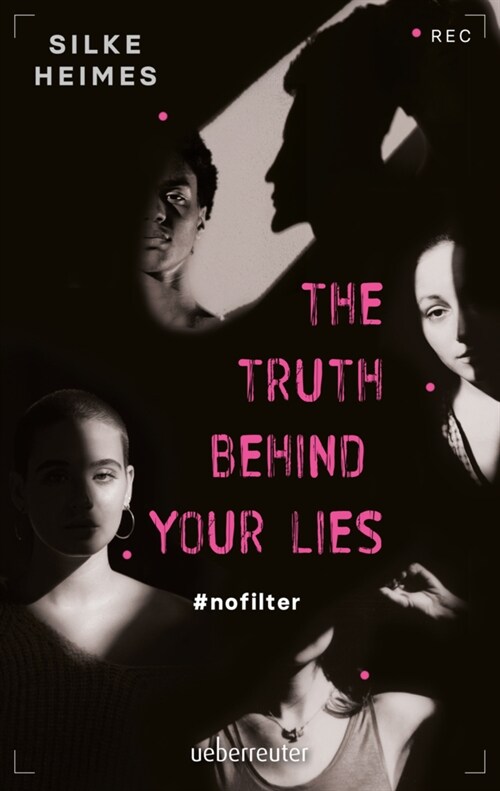 The truth behind your lies (Hardcover)