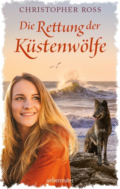 Die Rettung der Kustenwolfe (Hardcover)