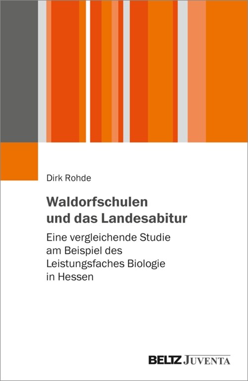 Waldorfschulen und das Landesabitur (Paperback)