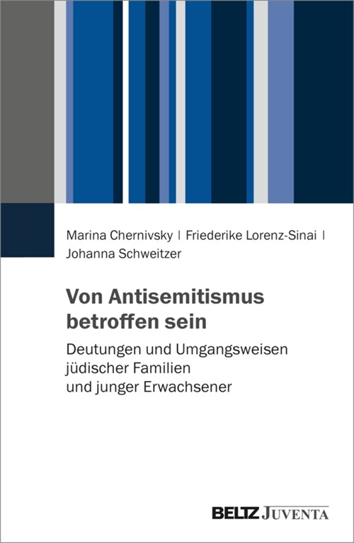 Von Antisemitismus betroffen sein (Paperback)