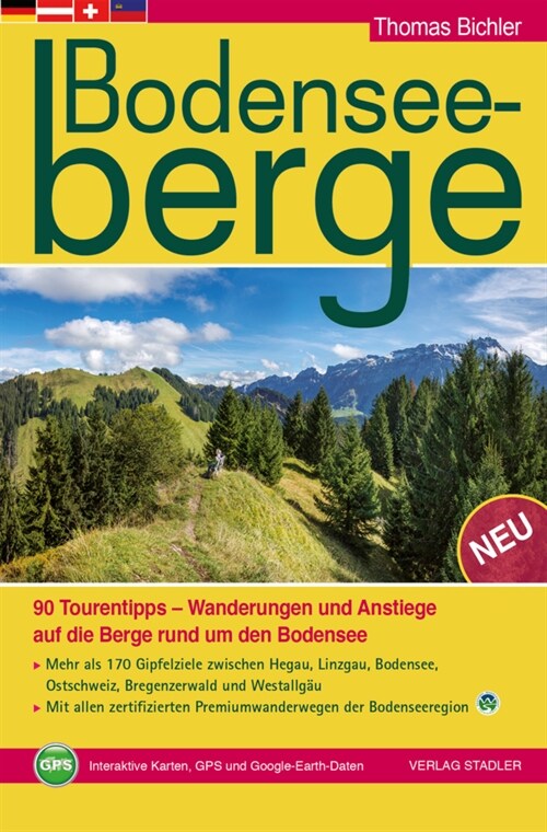 Bodenseeberge (Paperback)