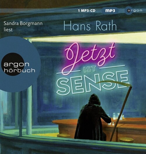 Jetzt ist Sense, 1 Audio-CD, 1 MP3 (CD-Audio)