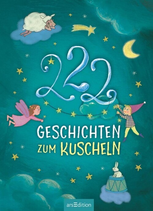 222 Geschichten zum Kuscheln (Hardcover)