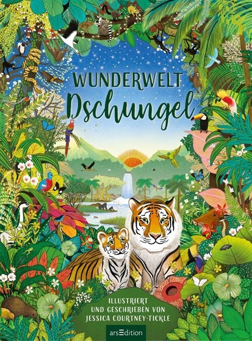 Wunderwelt Dschungel (Hardcover)
