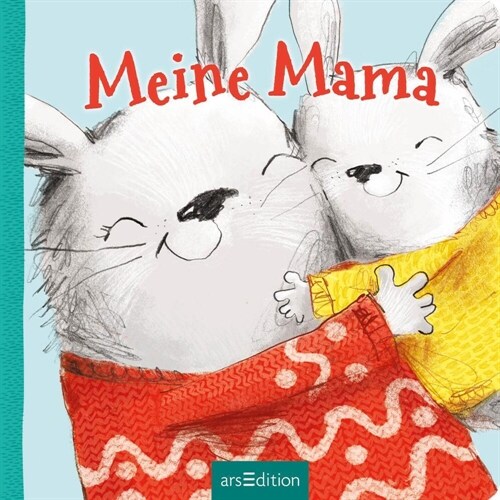 Meine Mama (Board Book)