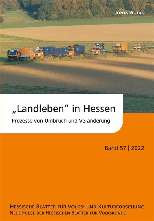 Landleben in Hessen (Paperback)