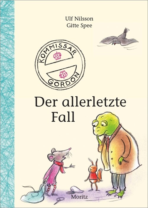 Kommissar Gordon, der allerletzte Fall (Hardcover)