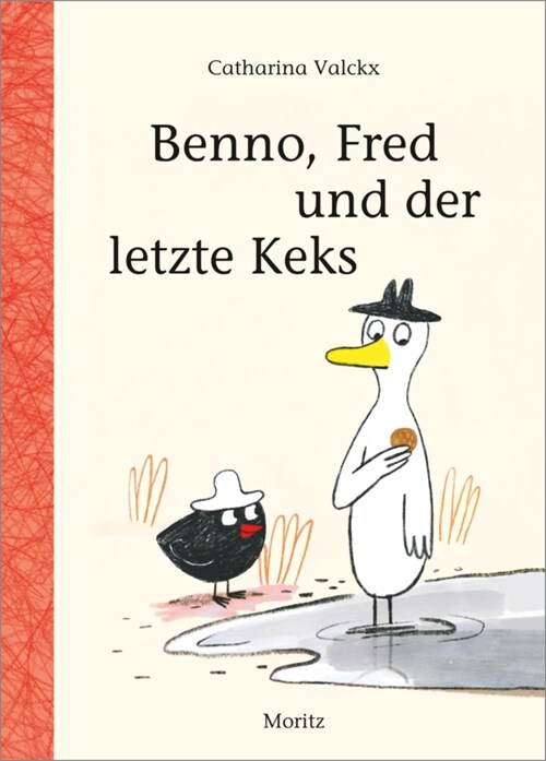Benno, Fred und der letzte Keks (Hardcover)