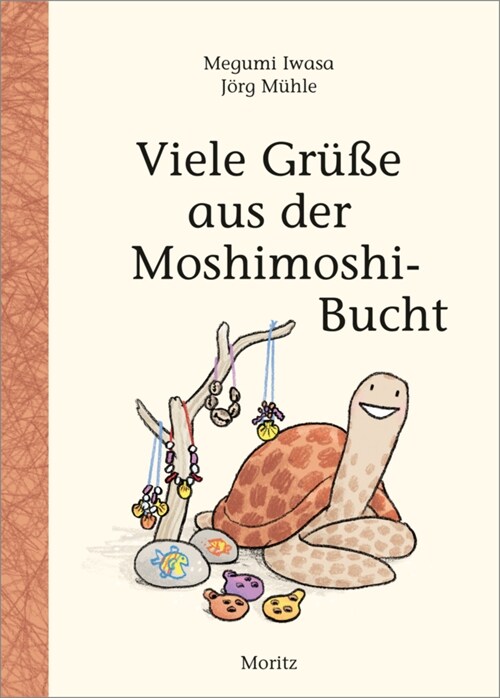 Viele Gruße aus der Moshimoshi-Bucht (Hardcover)