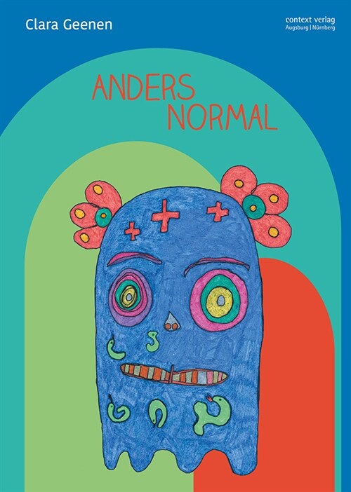 Anders normal (Hardcover)