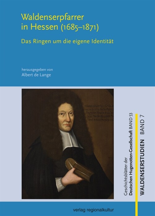 Waldenserpfarrer in Hessen (1685 - 1871) (Paperback)