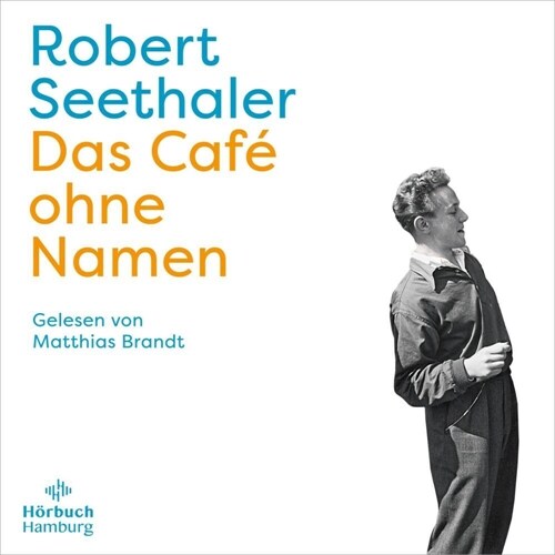 Das Cafe ohne Namen, 5 Audio-CD (CD-Audio)