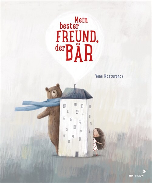 Mein bester Freund, der Bar (Hardcover)