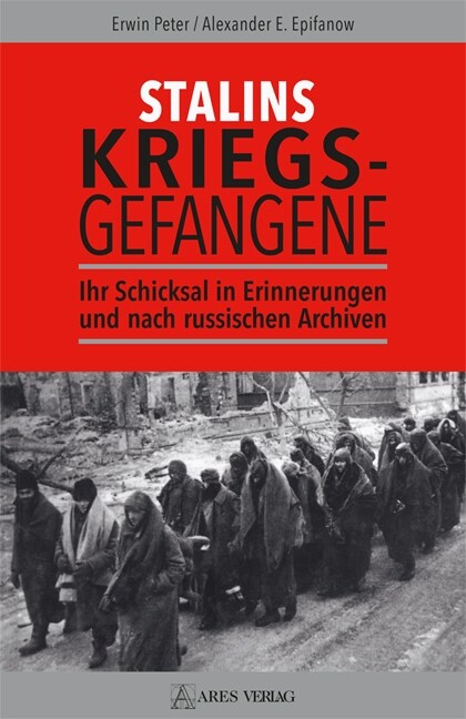 Stalins Kriegsgefangene (Hardcover)