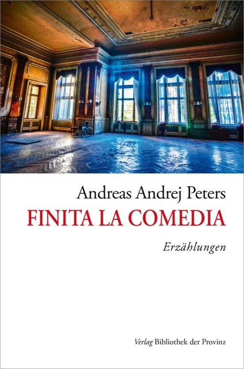 Finita la Comedia (Paperback)