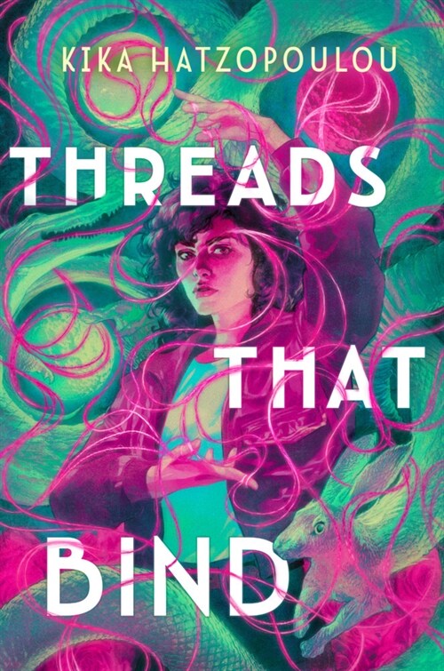 Threads That Bind (Paperback)