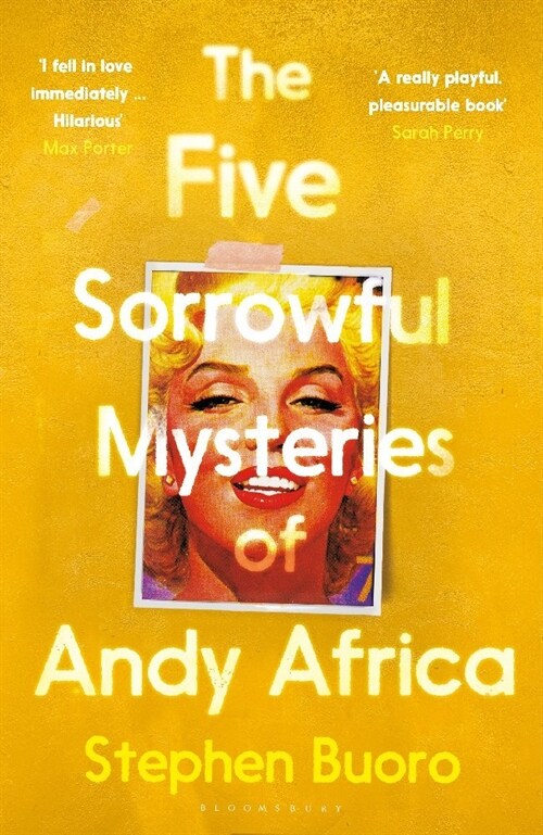 The Five Sorrowful Mysteries of Andy Africa (Export Edition) (Hardcover)