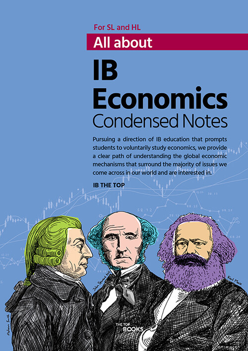 IB 경제에 대한 모든 것 All About IB Economics