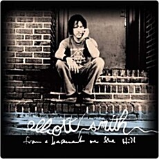 [수입] Elliott Smith - From A Basement On The Hill [180g 2LP]