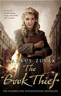 The Book Thief : Film tie-in (Paperback, Film Tie-In)