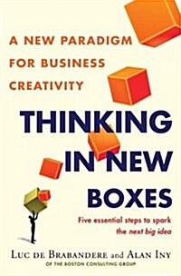 Thinking in New Boxes (Paperback)