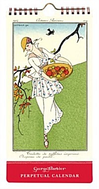 George Barbier Perpetual Calendar (Other)