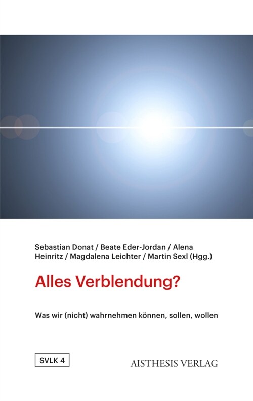 Alles Verblendung (Book)