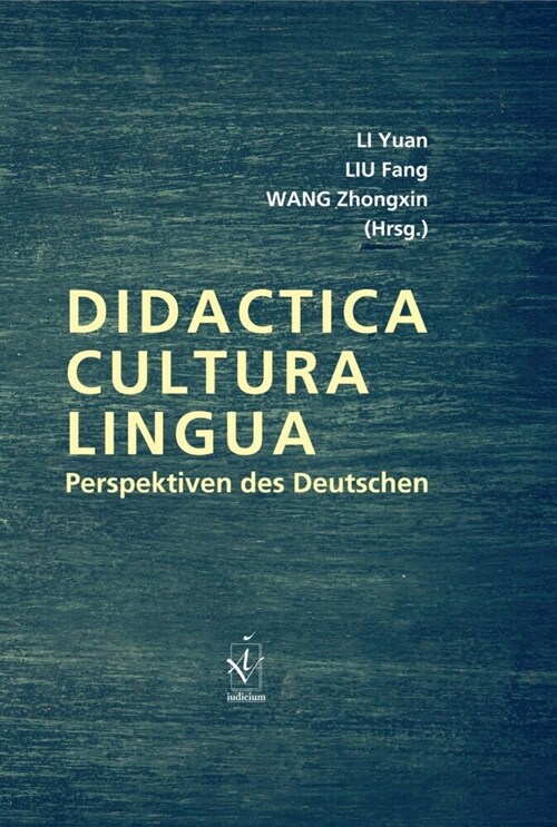 Didactica, Cultura, Lingua - Perspektiven des Deutschen (Hardcover)