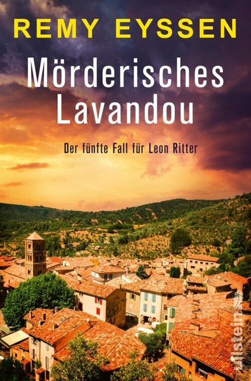 Morderisches Lavandou (Ein-Leon-Ritter-Krimi 5) (Paperback)