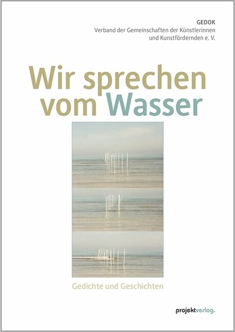 Wir sprechen vom Wasser (Paperback)