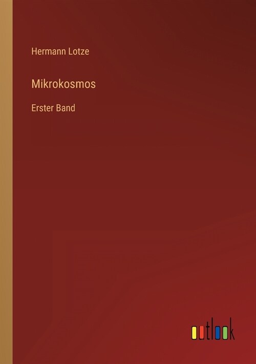 Mikrokosmos: Erster Band (Paperback)